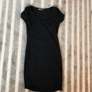 Black body con dress